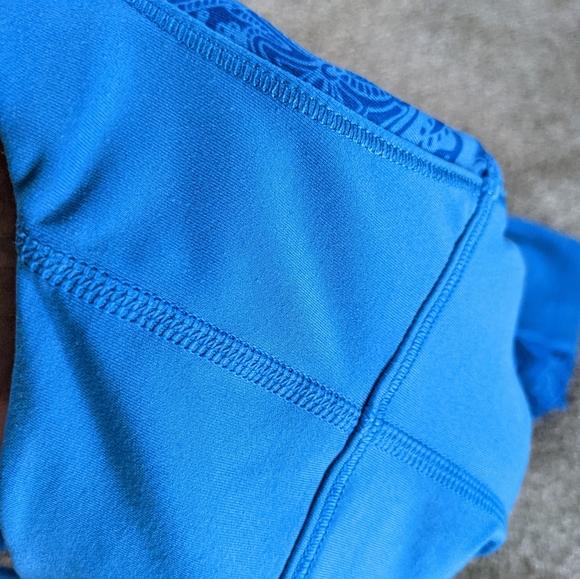 Lululemon Tank, Royal Blue - Picture 6 of 6